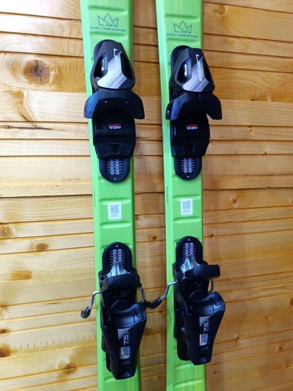 LYŽE ELAN JETT U-FLEX 130CM --MODEL 2025--